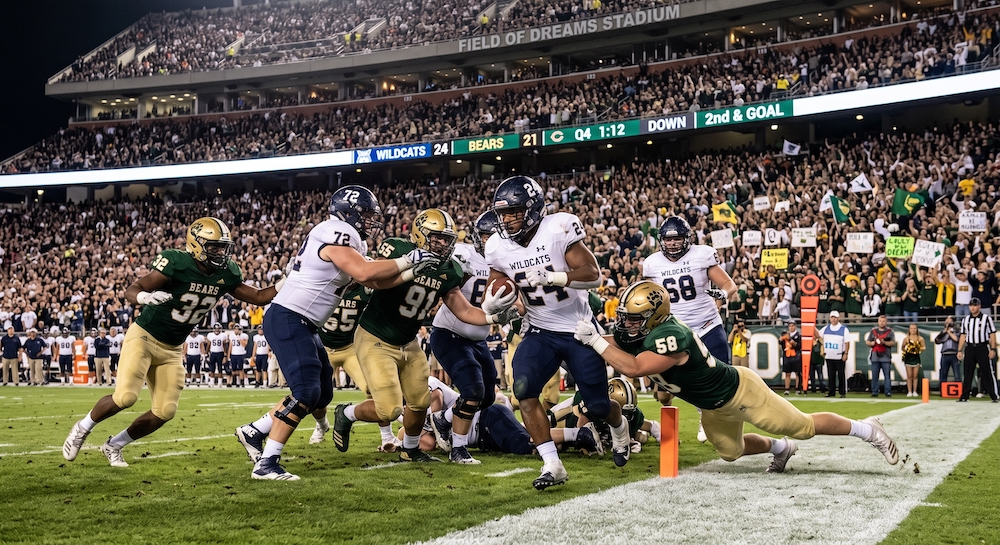 Week-one blowouts fooled the market again
